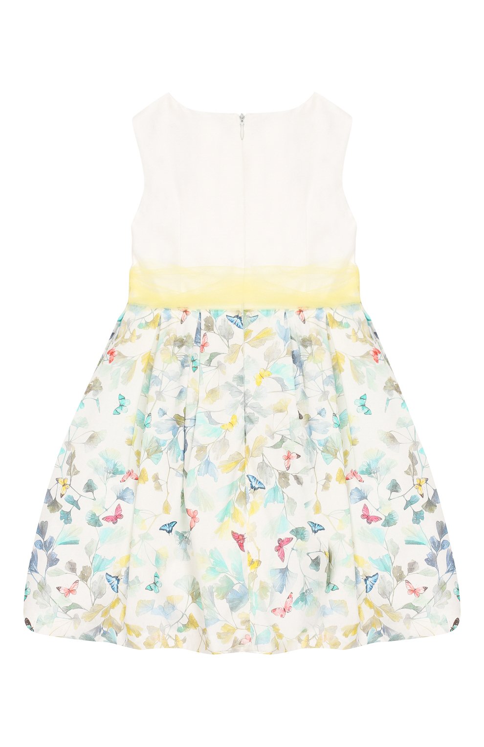 Хлопковое платье BABY A., арт. F1811/36M-7A, фото 2