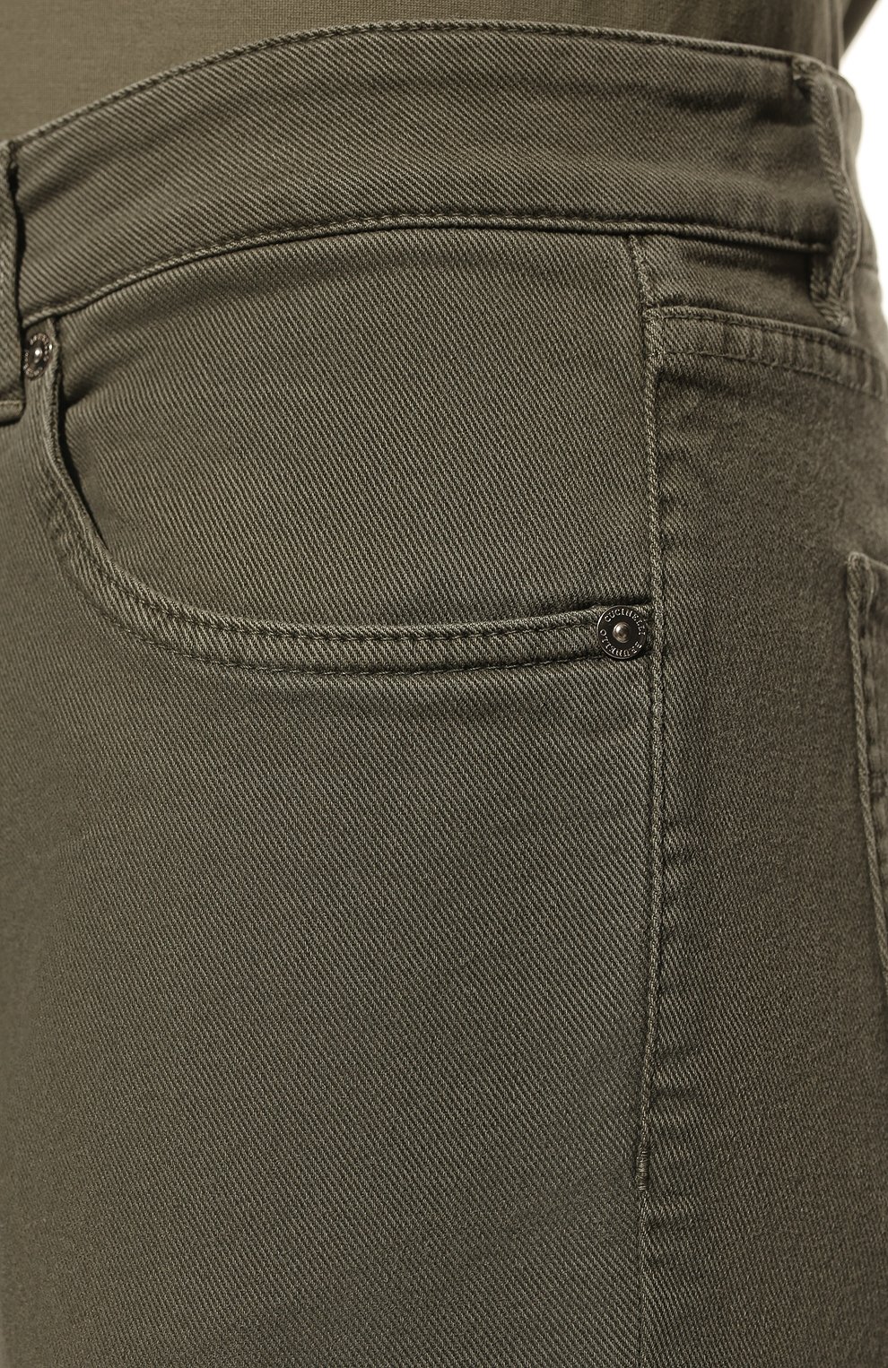 Джинсы traditional fit BRUNELLO CUCINELLI, арт. M277PD2210, фото 5