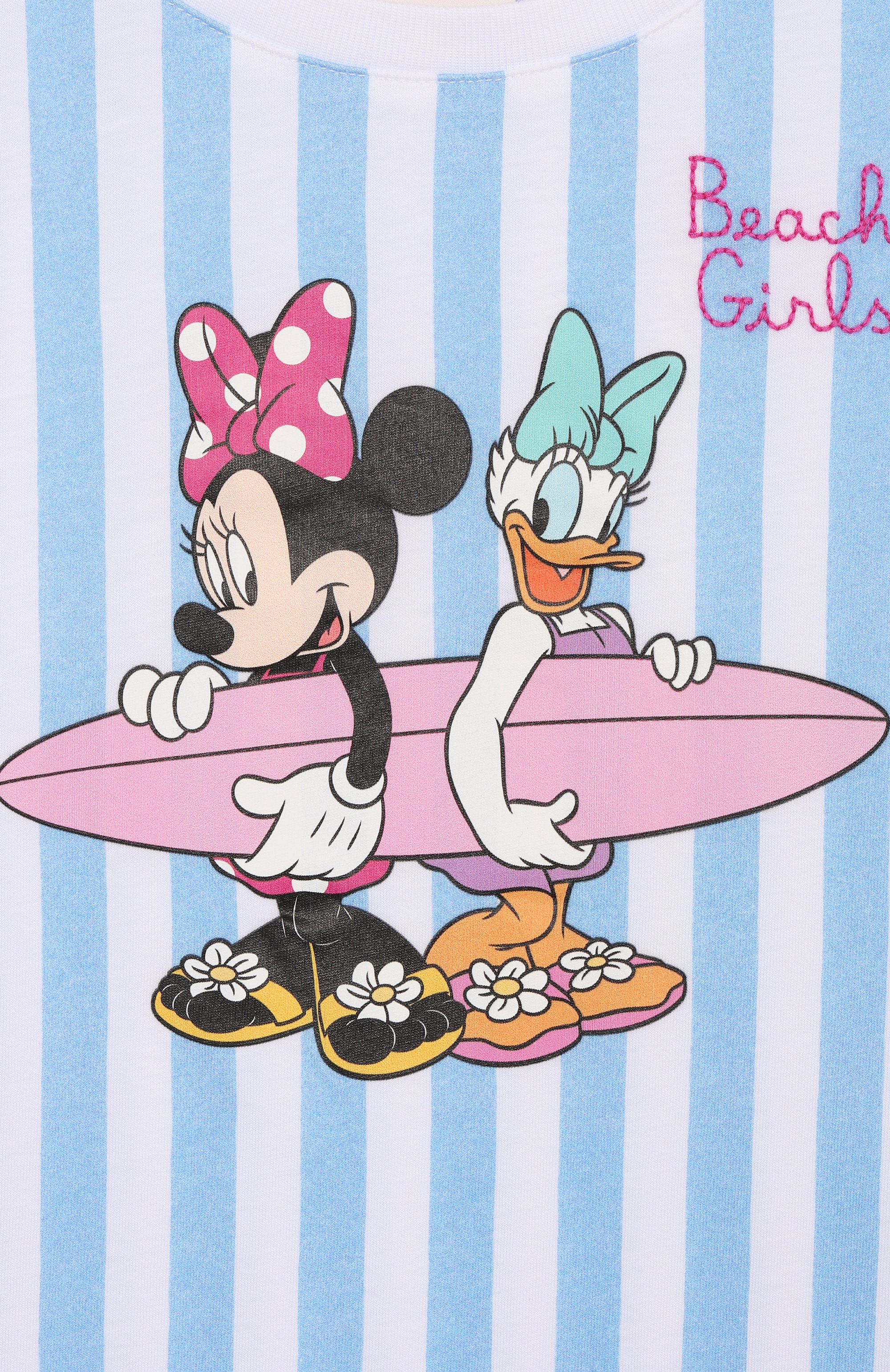 Хлопковая футболка MC2 SAINT BARTH, арт. STBK ELLY/ELLY001/00618F, фото 3