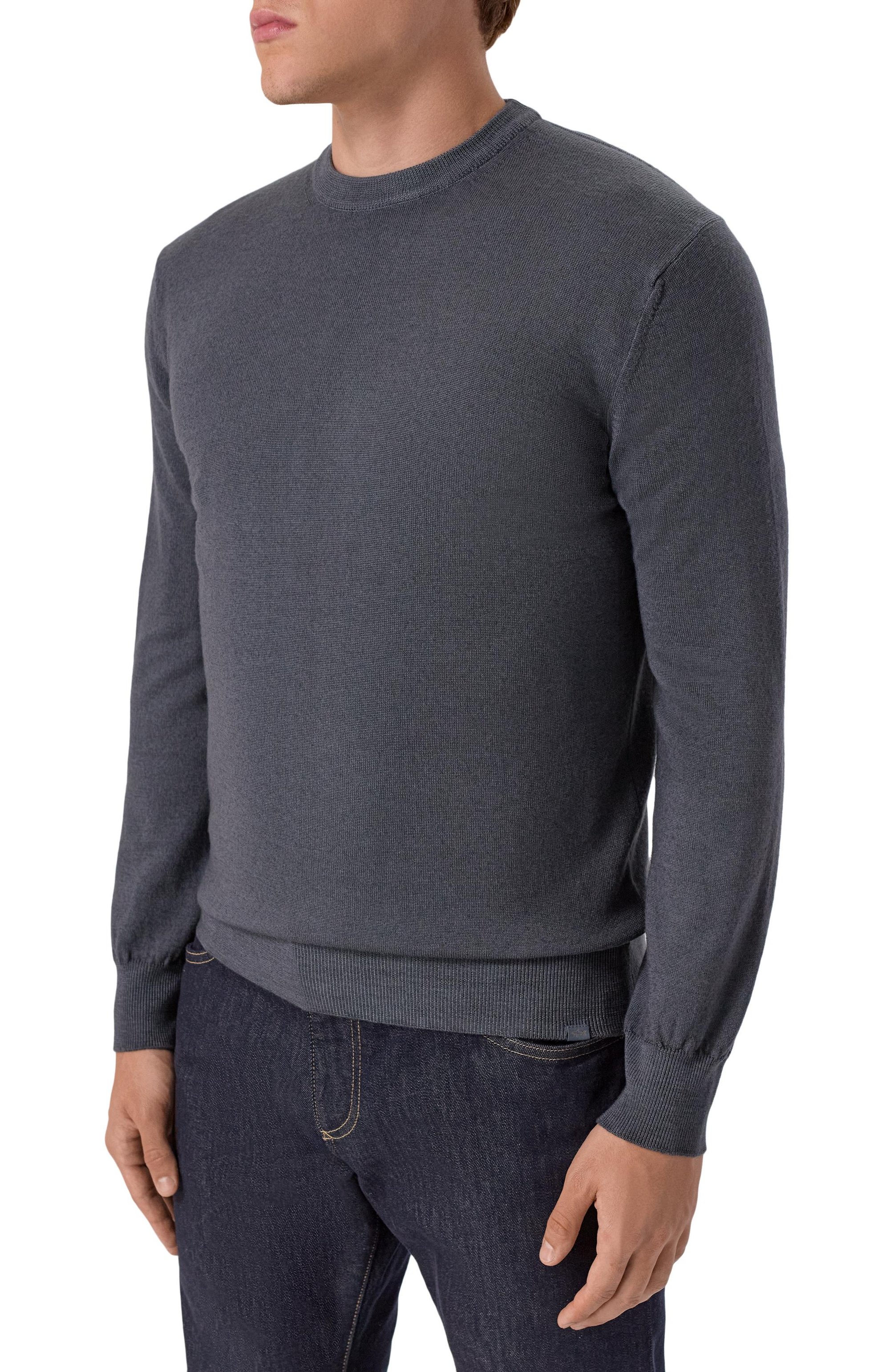 Шерстяной джемпер PAUL&SHARK, арт. 11311001, фото 3