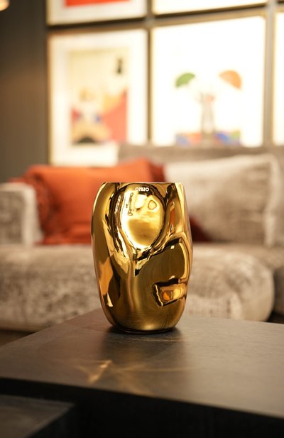 Ароматическая свеча muse cape gold xl ONNO, арт. 5412280145657, фото 4