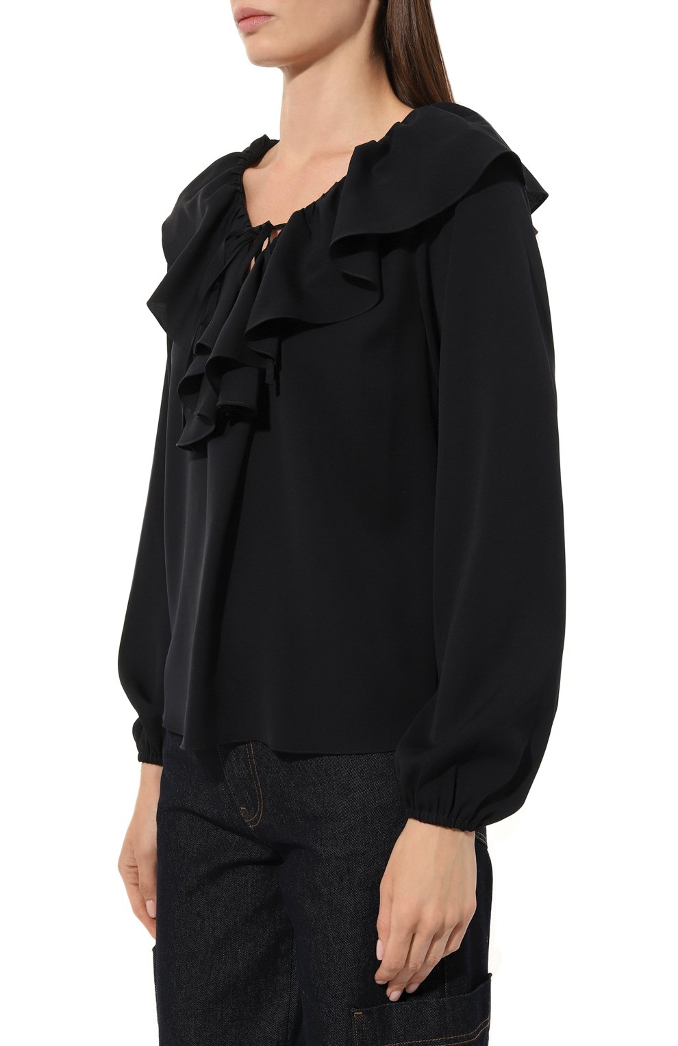 Блузка NOBLE&BRULEE, арт. NB02/001NB, фото 3