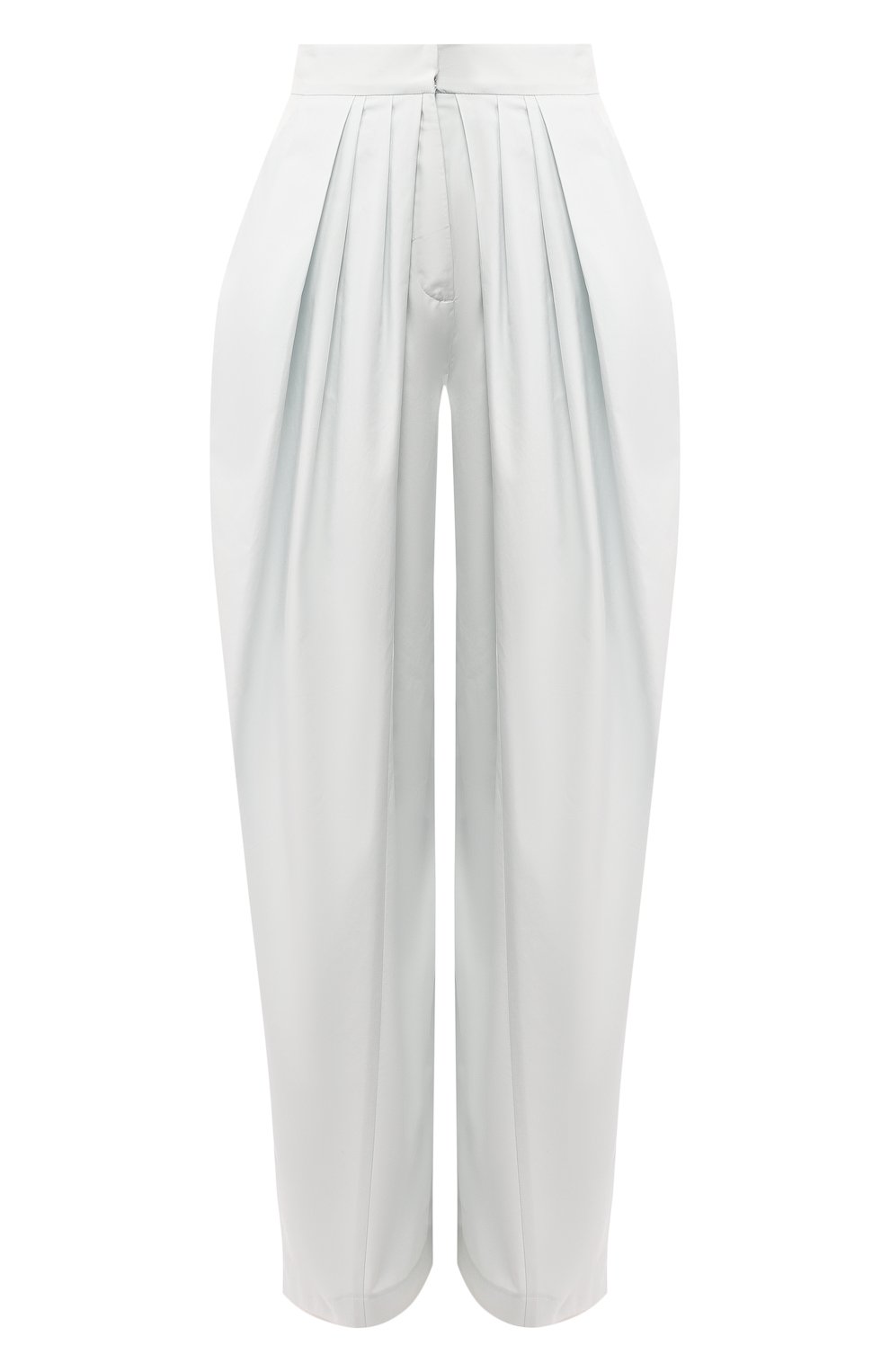 Хло пковые брюки VIKA GAZINSKAYA, арт. SS19-1721, фото 1