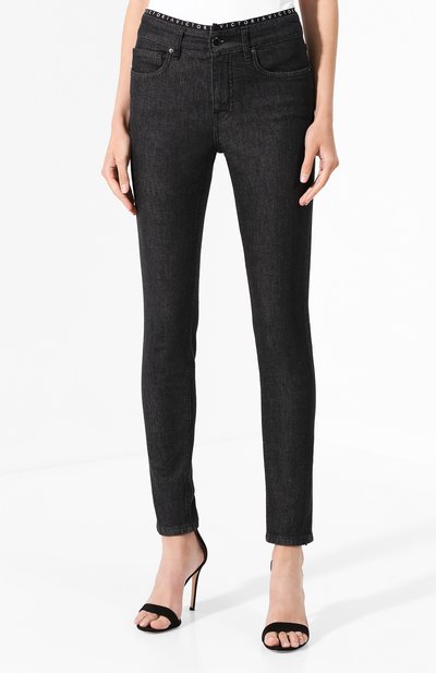 Джинсы VICTORIA, VICTORIA BECKHAM, арт. VB400 AW19P 529, фото 3