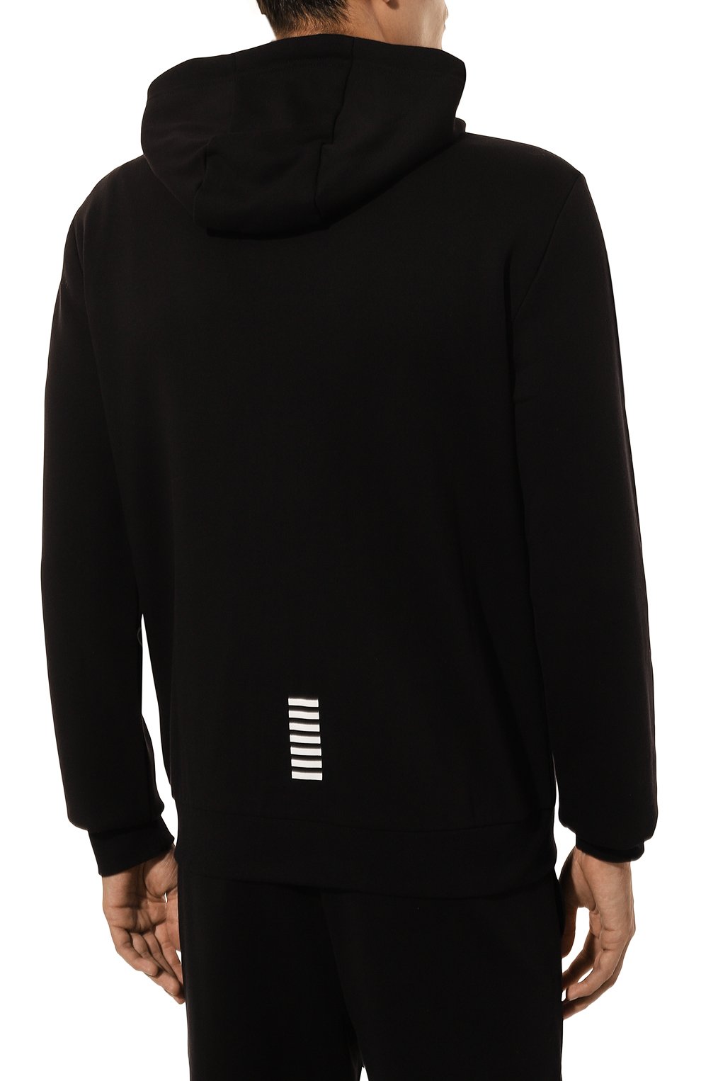 Хлопковый спортивный костюм EA7, арт. 8NPV68/PJVTZ, фото 3