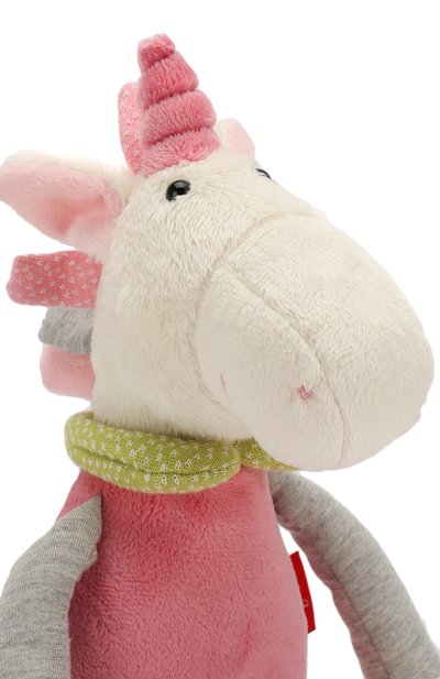 Игрушка розовый единорог SIGIKID, арт. 38869, фото 3