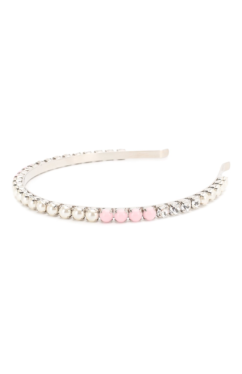 Ободок для волос MIU MIU, арт. 5JH004-2D6B-F0LVI, фото 2