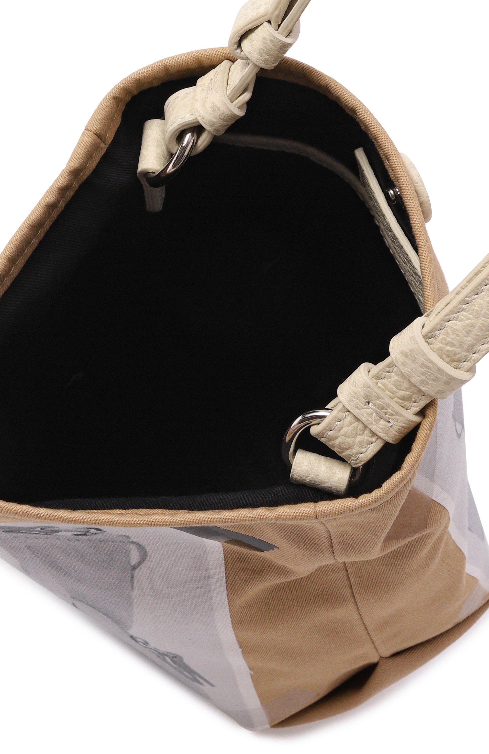 Сумка trompe l'ceil 5ac baby MAISON MARGIELA, арт. SB1WC0009/P6436, фото 5