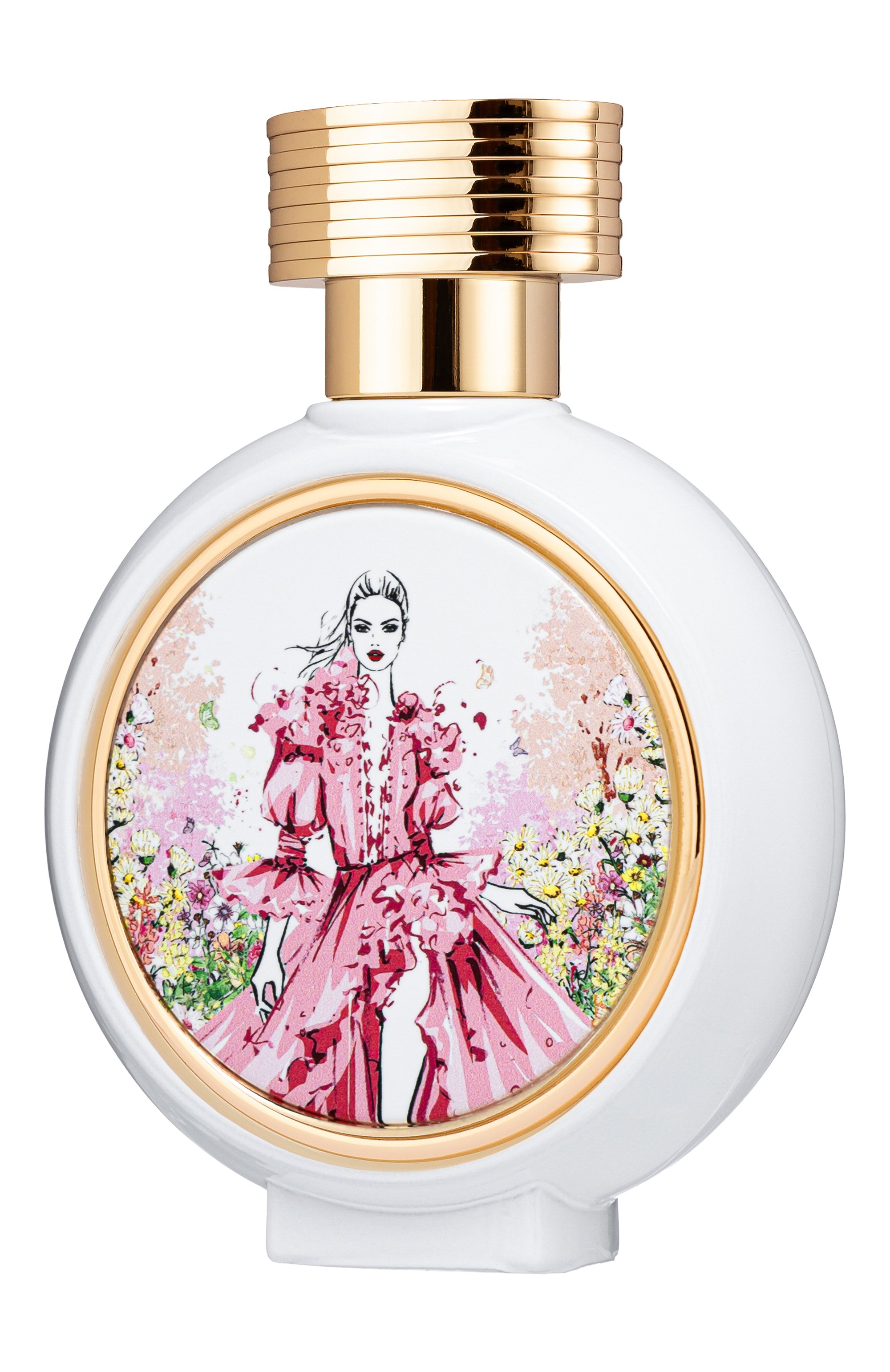 Парфюмерная вода forbidden whisper (75ml) HFC, арт. 3760354921686, фото 6