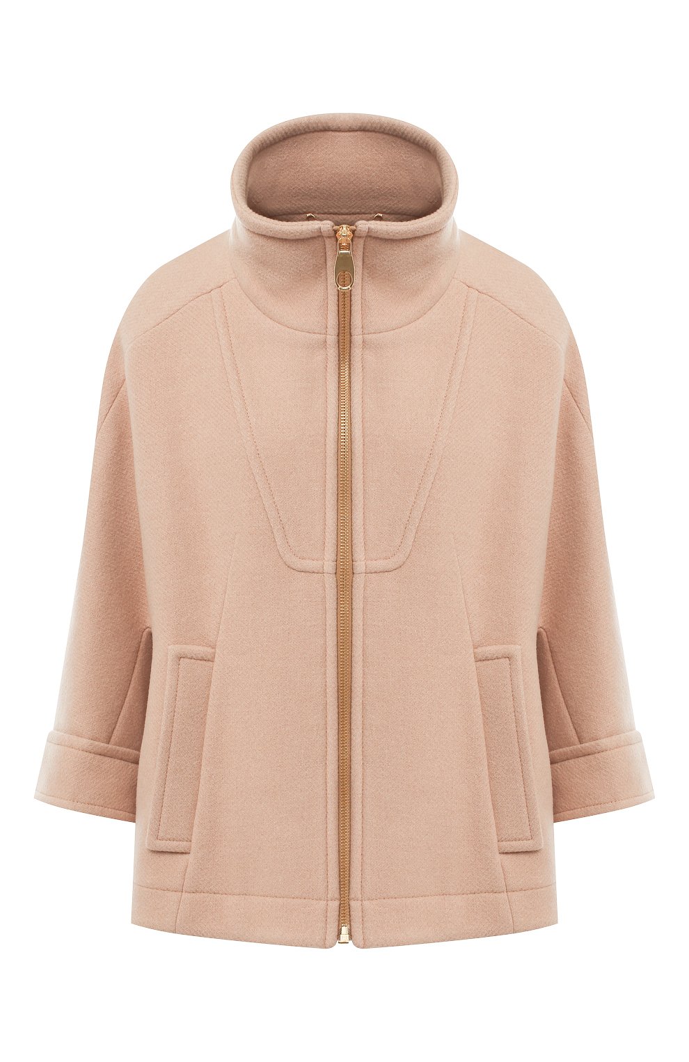 Шерстяное пальто CHLOÉ, арт. CHC20AMA13072, фото 1