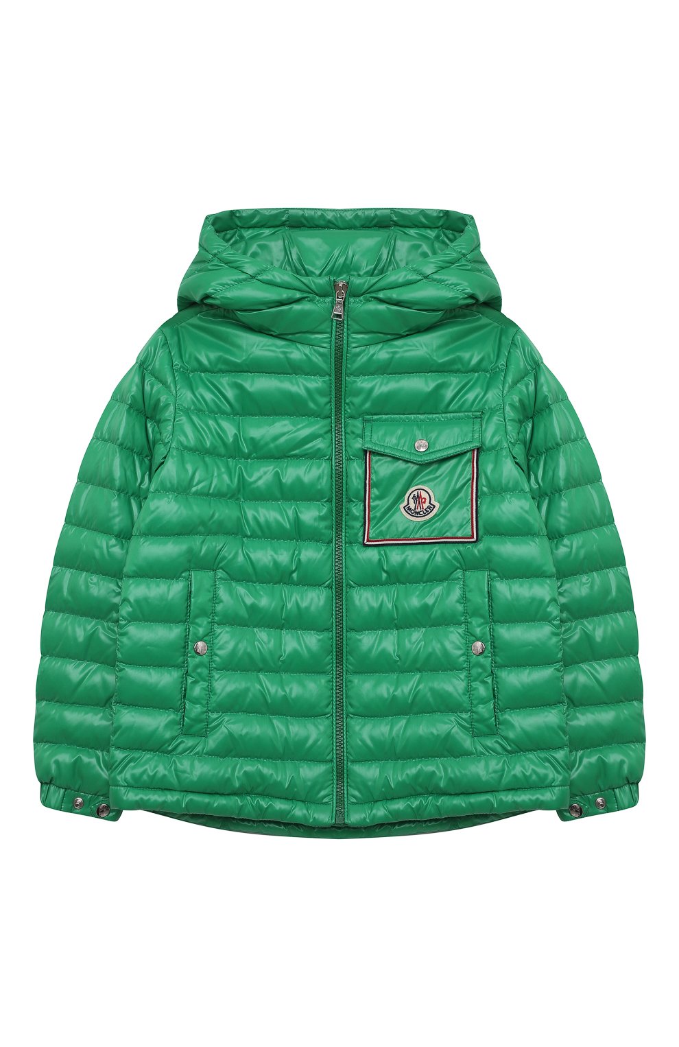 Пуховая куртка parvon MONCLER, арт. H1-954-1A001-01-68950/8-10A, фото 1
