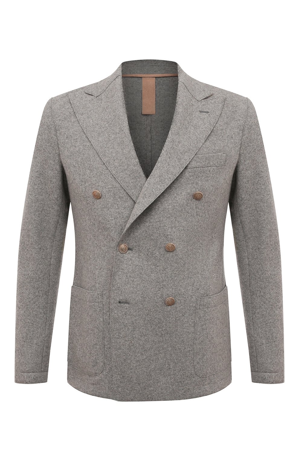 Шерстяной пиджак ELEVENTY, арт. H70GIAA02 JAC24018, фото 1