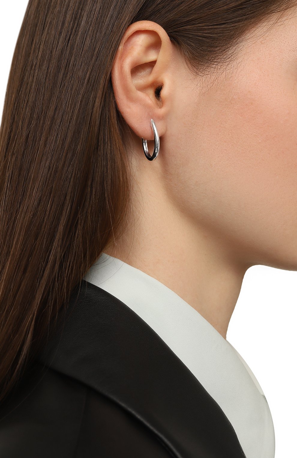 Серьги-хупы alma AVGVST, арт. 1005061-01, фото 2