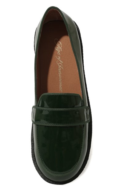 Кожаные лоферы AGE OF INNOCENCE, арт. 000149/B0BBY/33-37, фото 4