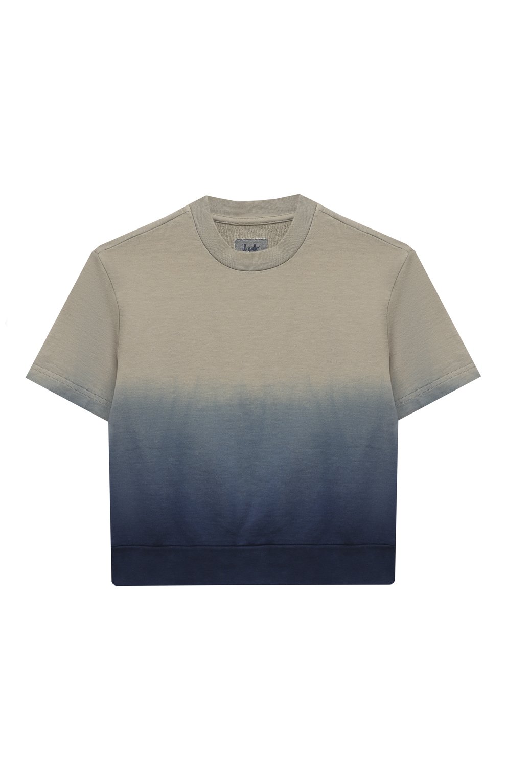 Комплект из футболки и шорт IL GUFO, арт. P23DP418MF700/5A-8A, фото 2