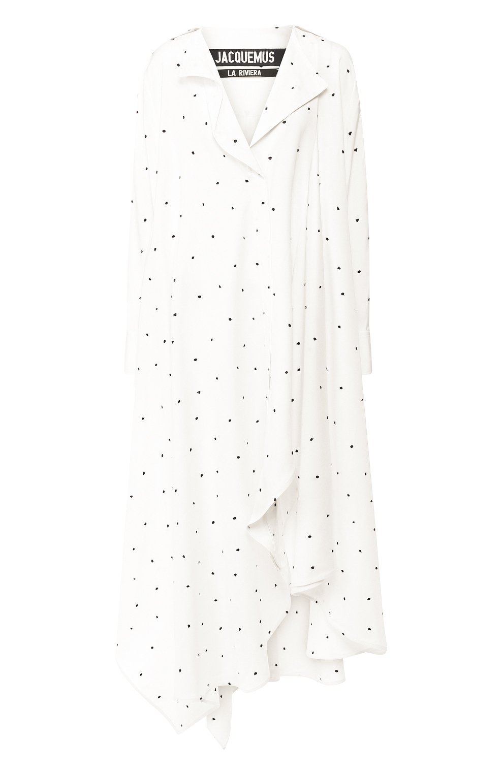 Платье свободного кроя JACQUEMUS, арт. 191DR11/3211A, фото 1