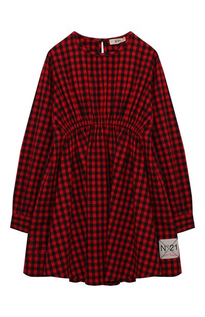 Хлопковое платье N21, арт. N21702/N0293, фото 1