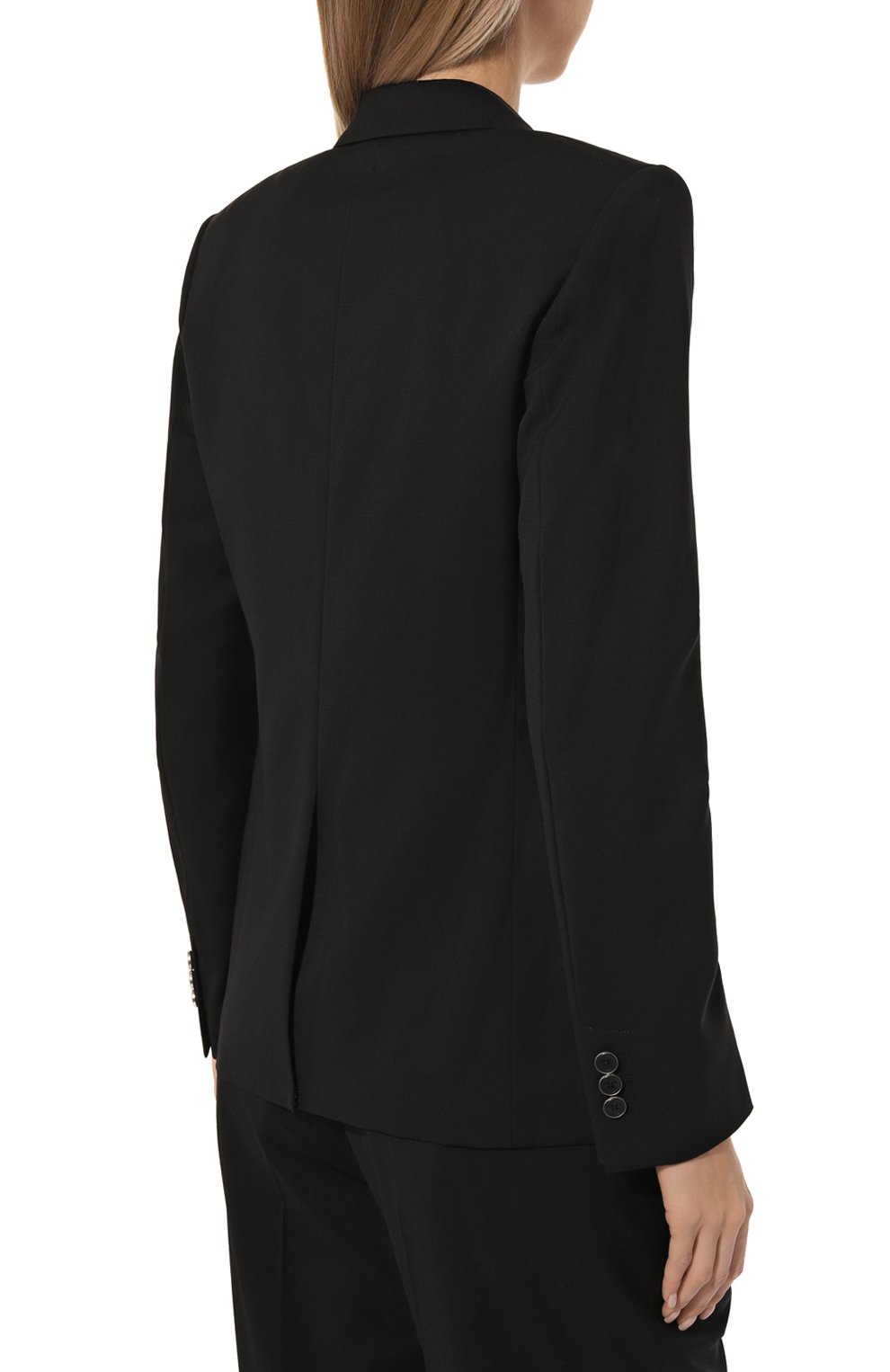 Шерстяной жакет HELMUT LANG, арт. 006HW103, фото 4