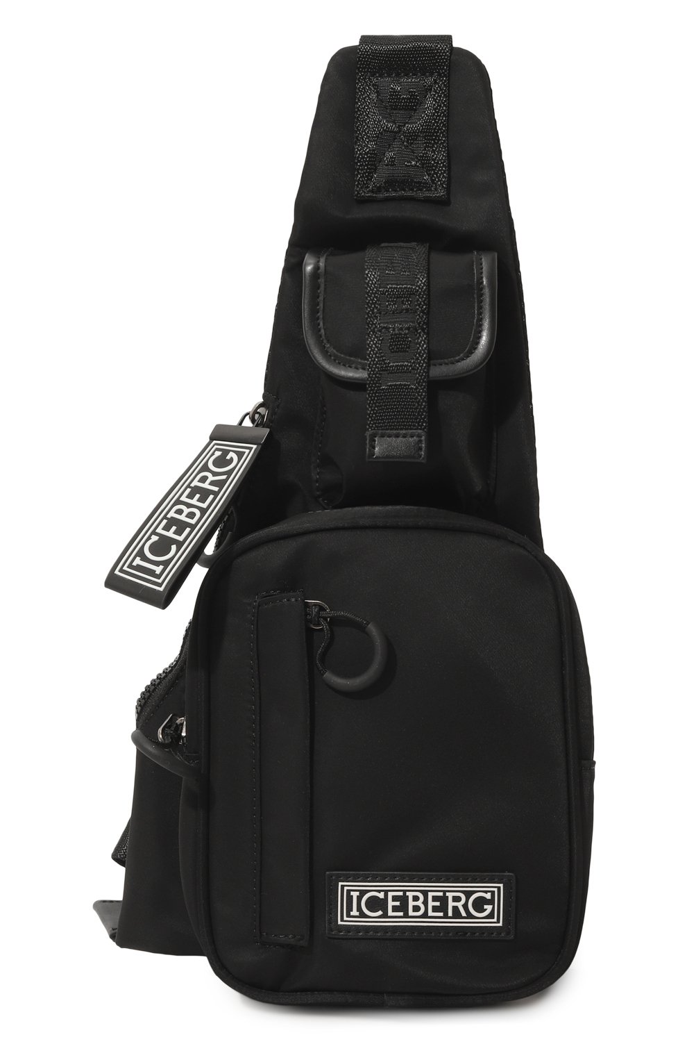 Текстильный рюкзак ICEBERG, арт. 7211/6904, фото 1