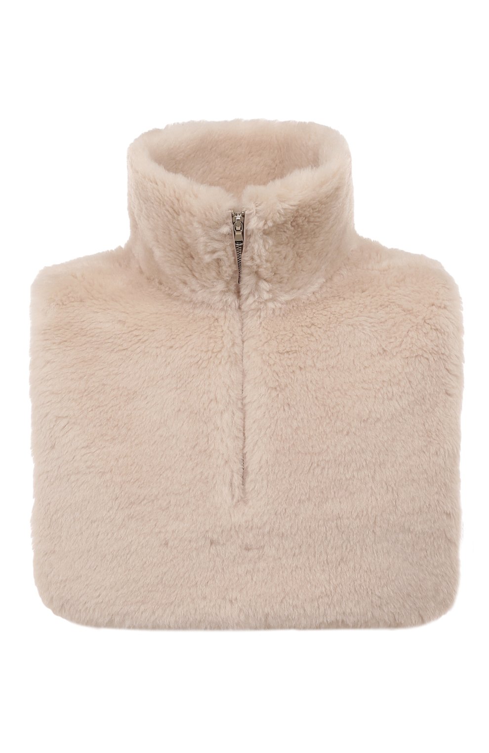 Шерстяная манишка METEO YVES SALOMON, арт. 22WMA004XXLATI, фото 1