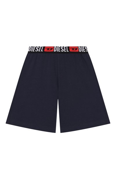 Хлопковая пижама DIESEL, арт. J02670/KYATR, фото 4