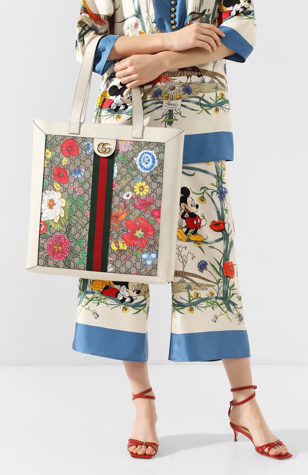 Сумка-тоут GUCCI, арт. 519335/HWHBC, фото 2