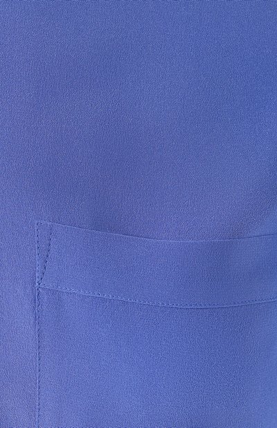 Шелковая рубашка BY MALENE BIRGER, арт. Q56912115/SHI1004S91, фото 5