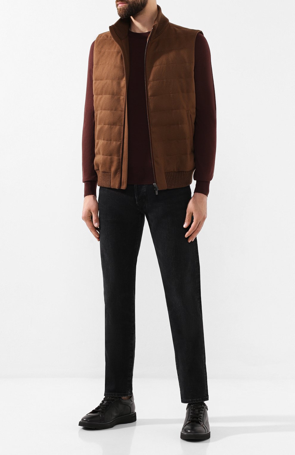 Джинсы TOM FORD, арт. BTJ14/TFD002, фото 2