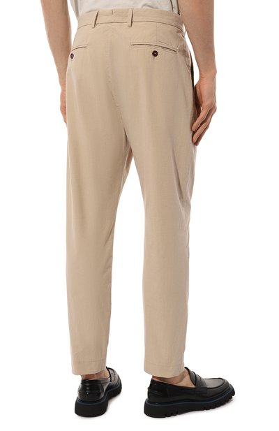 Хлопковые брюки PENCE, арт. SETTIM0-54/85030-P063, фото 4