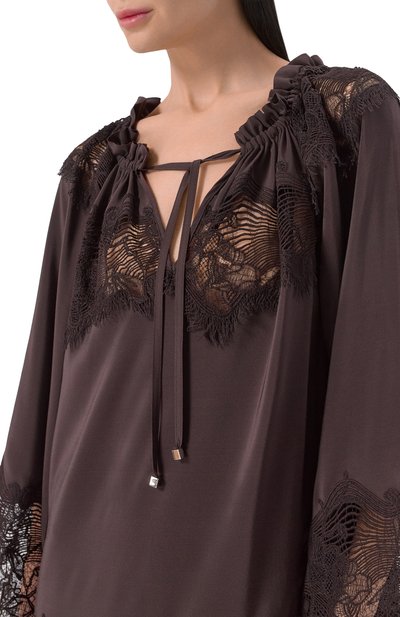 Платье KITON, арт. D61363K0853G, фото 4