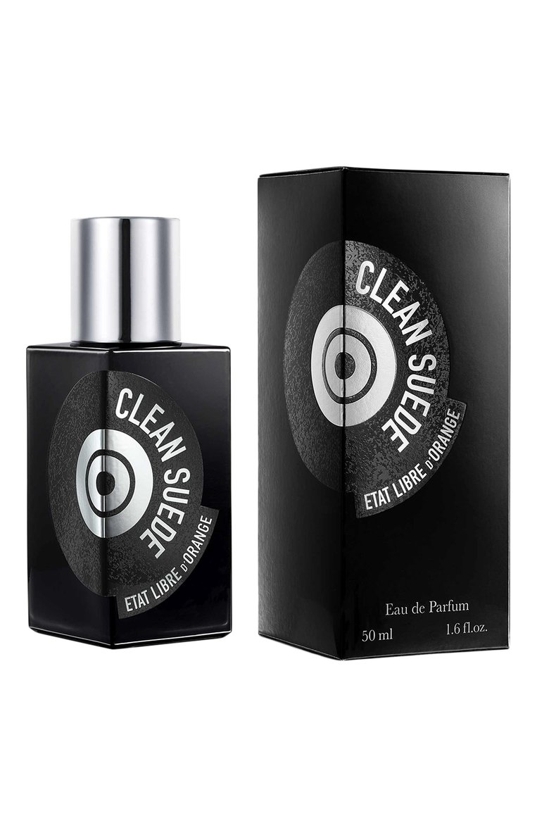 Парфюмерная вода clean suede (50ml) ETAT LIBRE D'ORANGE, арт. CLS050, фото 1