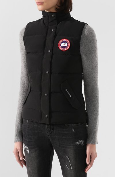 Пуховый жилет freestyle CANADA GOOSE, арт. 2832L, фото 3