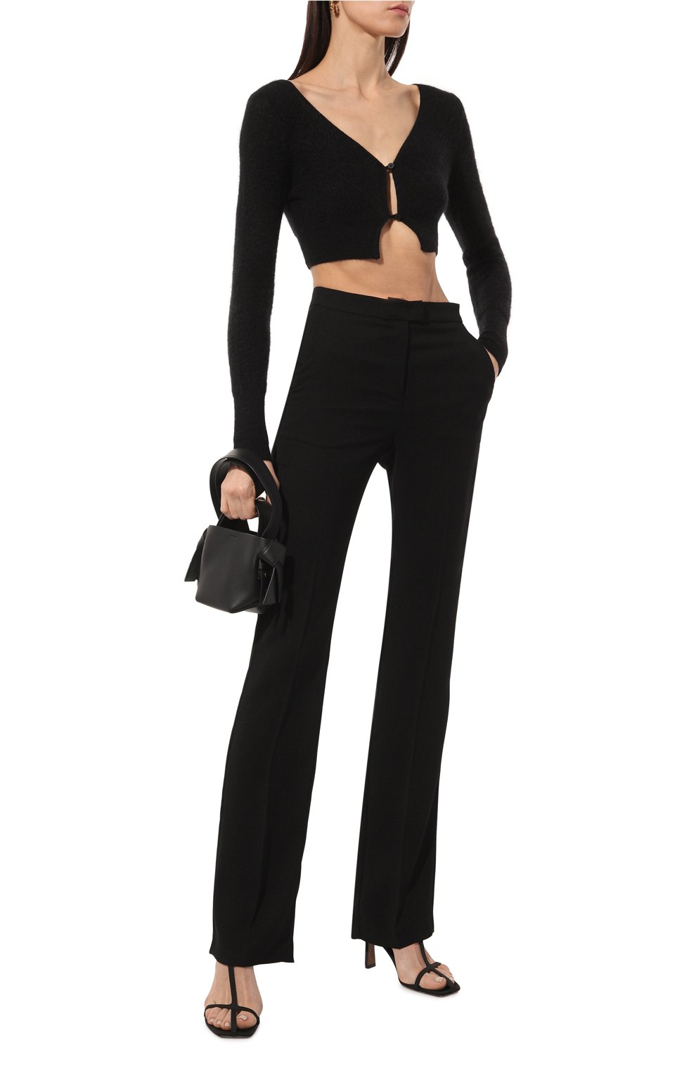 Кардиган JACQUEMUS, арт. 24E241KN2032356, фото 2