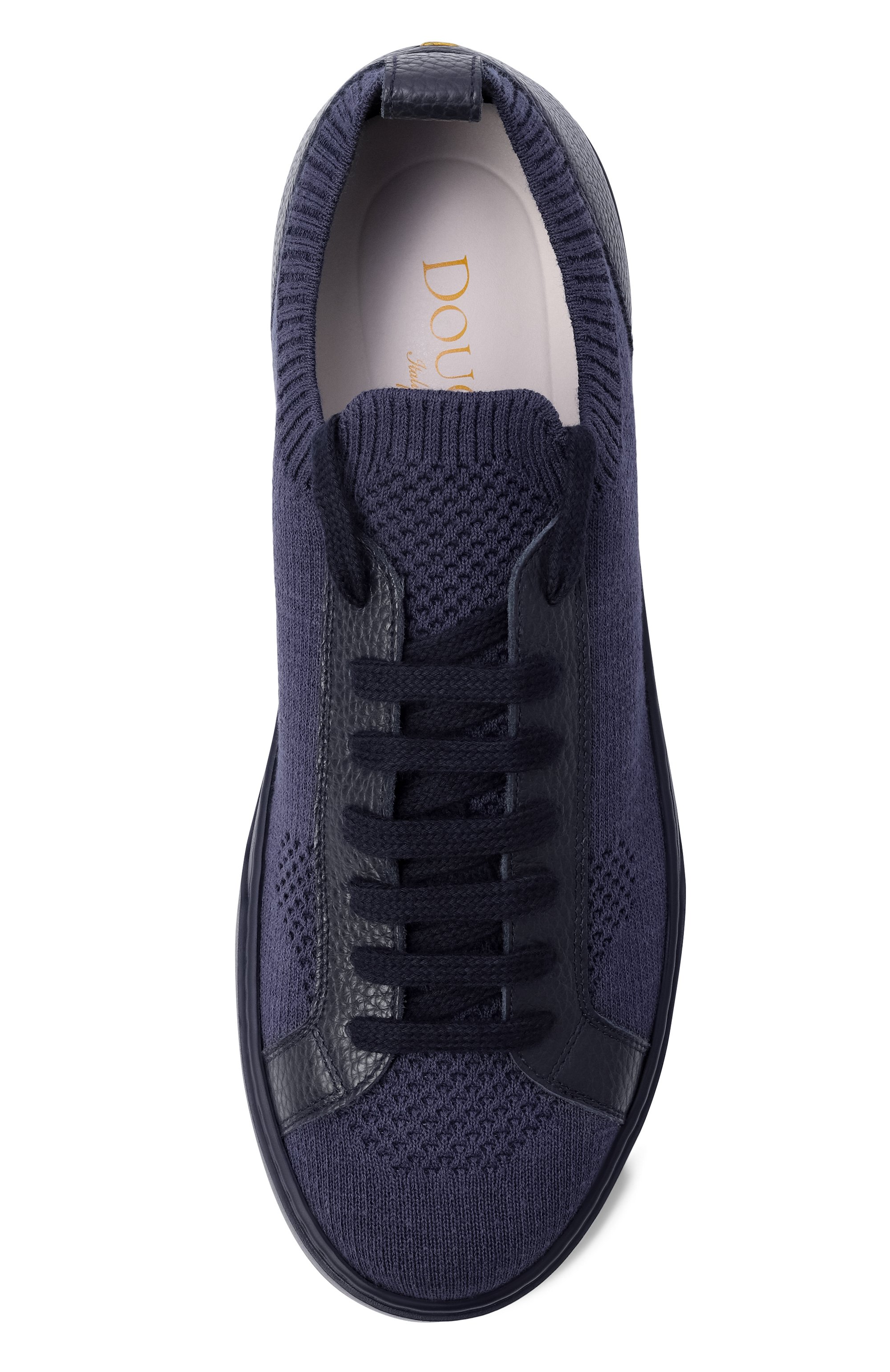 Комбинированные кеды DOUCAL'S, арт. DU3381SPENPZ830B, фото 5