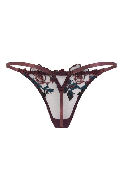Женские трусы-стринги callypso AGENT PROVOCATEUR, арт. APM1182502300