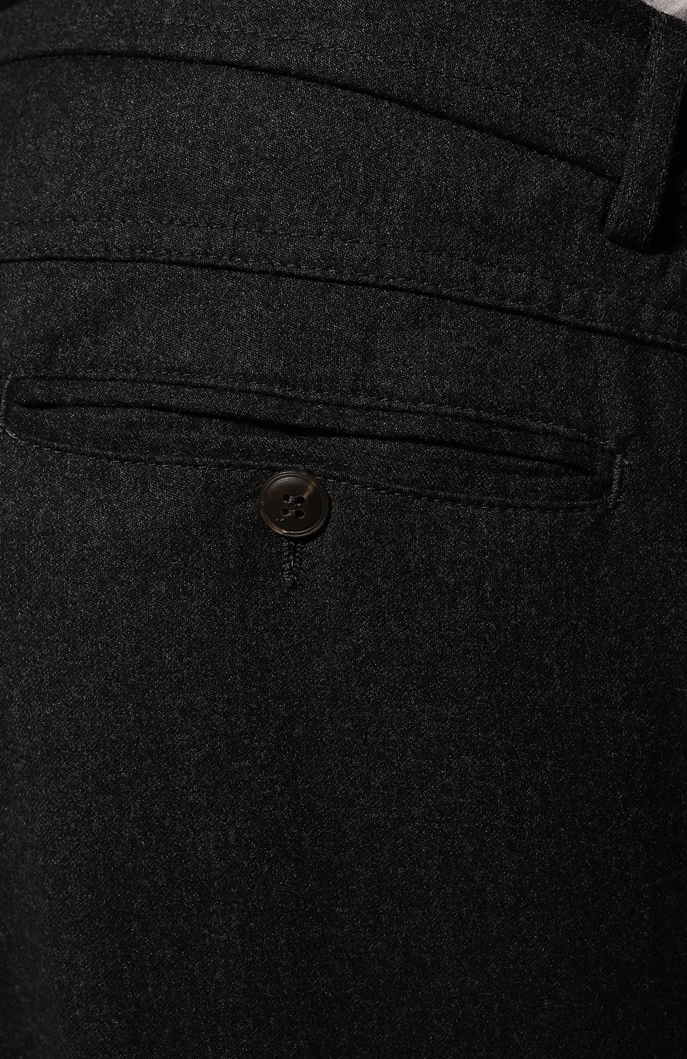 Шерстяные брюки CANALI, арт. V1659/AR03472/60-64, фото 5