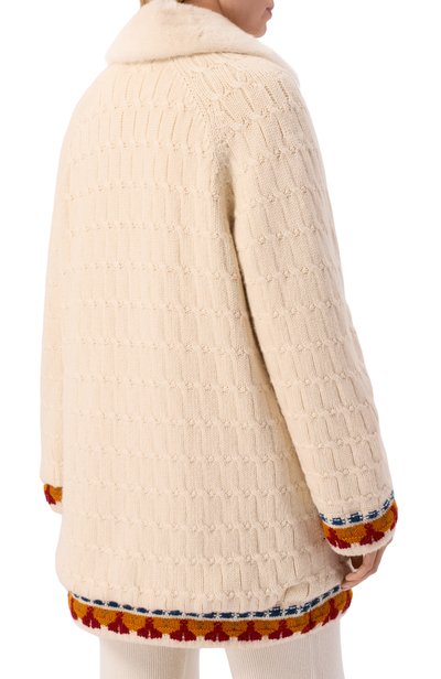 Двусторонняя куртка с подкладкой из норки LORO PIANA, арт. FAL9538, фото 4