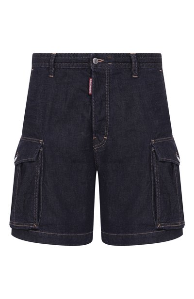 Мужские джинсовые шорты DSQUARED2, арт. S78MU0064/S30825