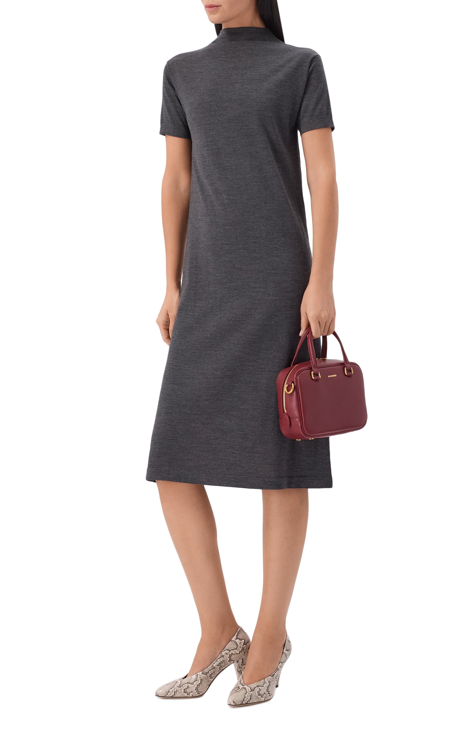 Сумка vision small JIL SANDER, арт. J07WD0117/P9079, фото 3
