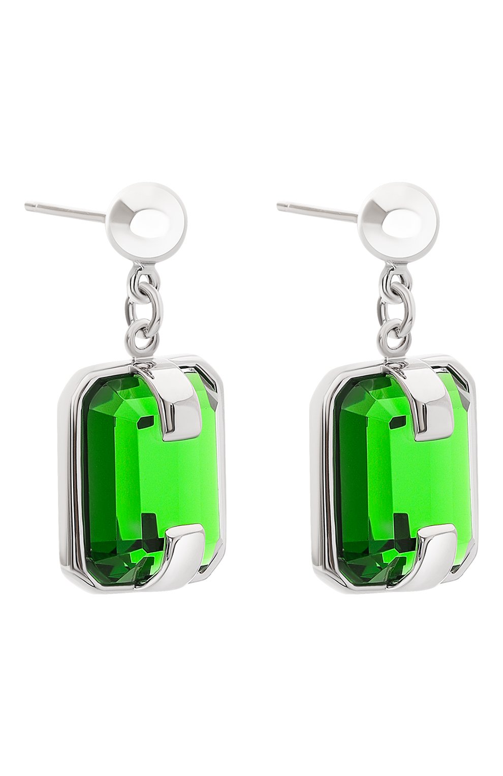 Серьги с кристаллами CRYSTALLINE JEWELLERY, арт. 382WN, фото 3