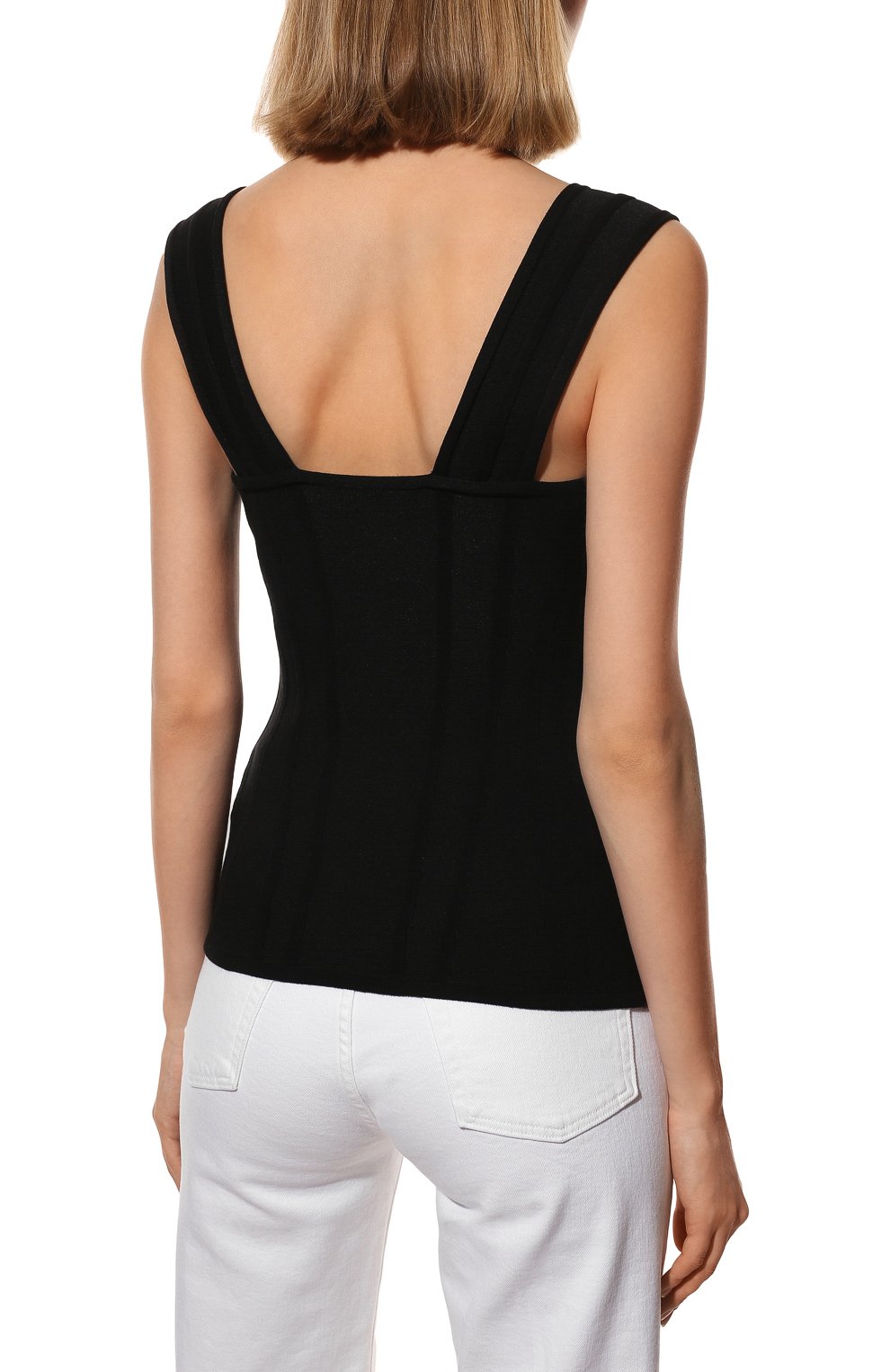 Топ из вискозы AND THE BRAND, арт. S22-TP002-1203-900, фото 4