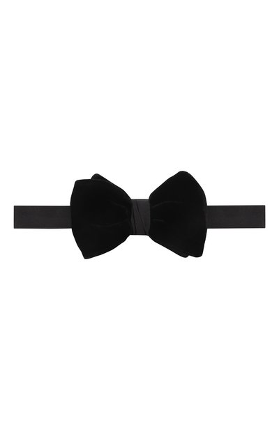Мужской шелковый галстук-бабочка GIORGIO ARMANI, арт. 360091/7A902