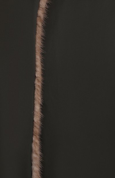 Двусторонняя парка с подкладкой из меха норки YS ARMY PARIS, арт. 22WFM04601A22X, фото 5