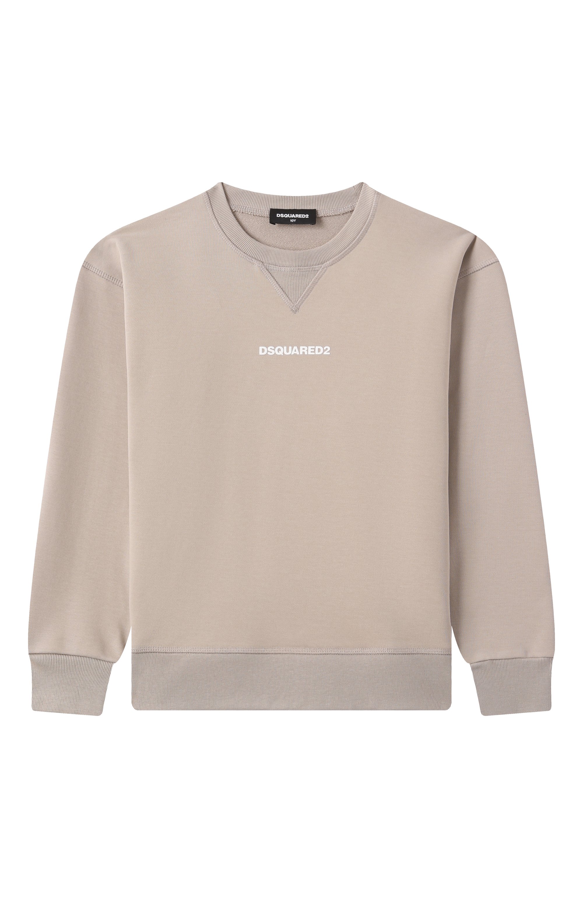 Хлопковый свитшот DSQUARED2, арт. DQ2739/D0094, фото 1