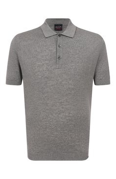 Льняное поло PAUL&SHARK, арт. 23411624, фото 1