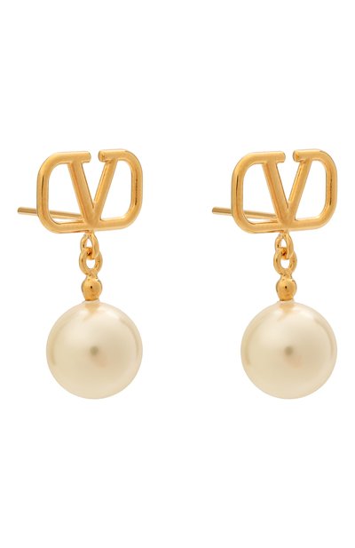 Серьги vlogo VALENTINO, арт. WW2J0E36/UXM, фото 3