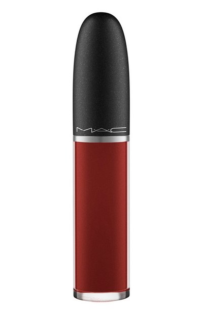 Жидкая помада retro matte, оттенок 116 carnivorous (5ml) MAC, арт. MY3N-32, фото 3