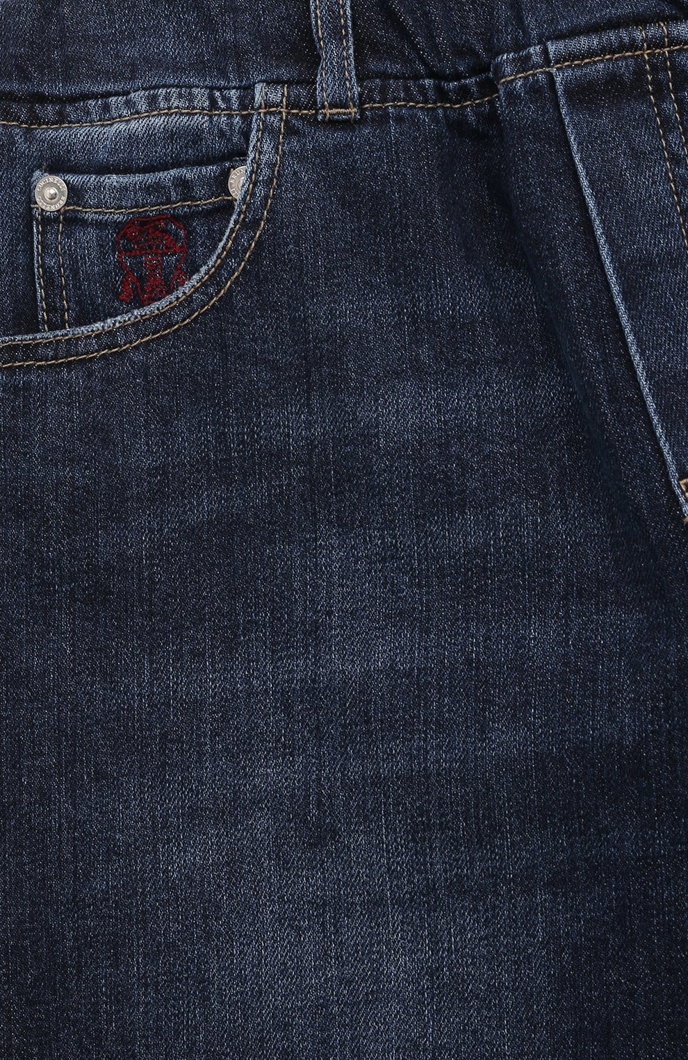 Джинсы BRUNELLO CUCINELLI, арт. B283PD306B, фото 3