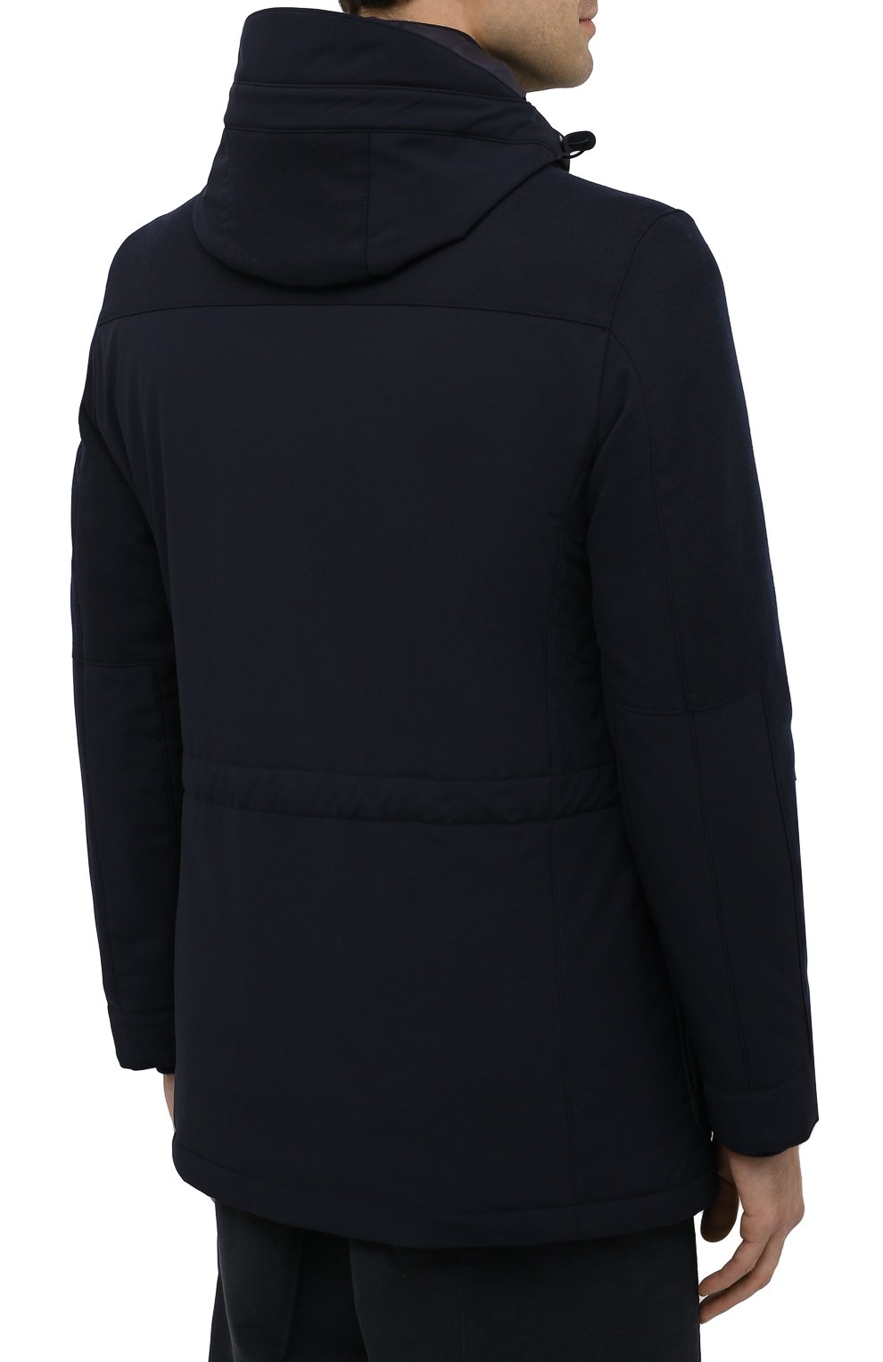 Утепленная куртка CORNELIANI, арт. 8625L1-0820149/00, фото 4