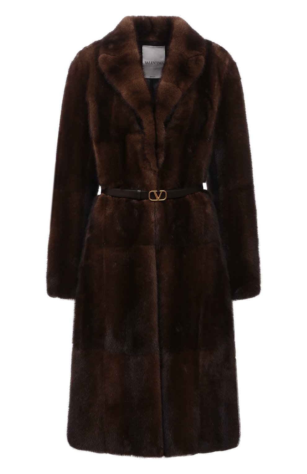 Шуба из норки VALENTINO, арт. WF3FAN701AF, фото 1